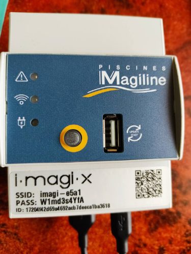 IMAGI-X Micro kártya